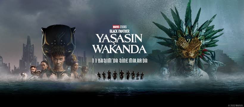 Black Panther 2: Wakanda Forever inceleme