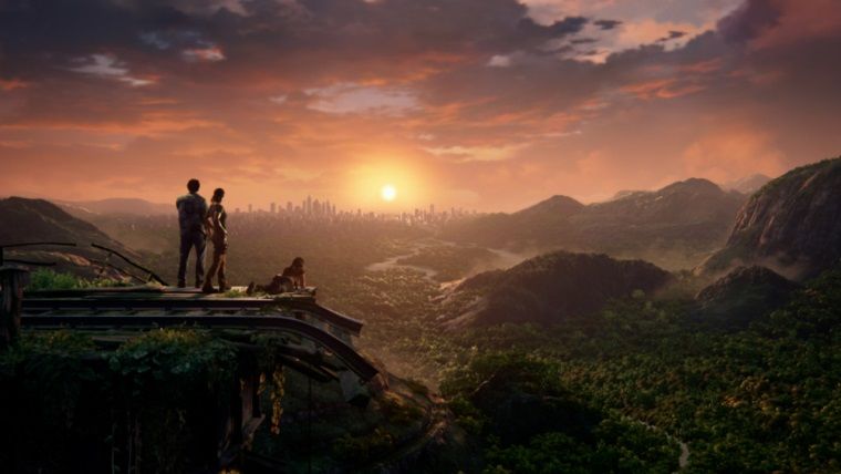 Uncharted Hırsızların Mirası PC için Ekim ayında çıkabilir