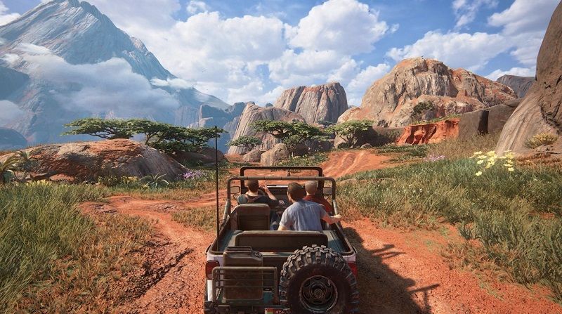 Uncharted 4 PC inceleme