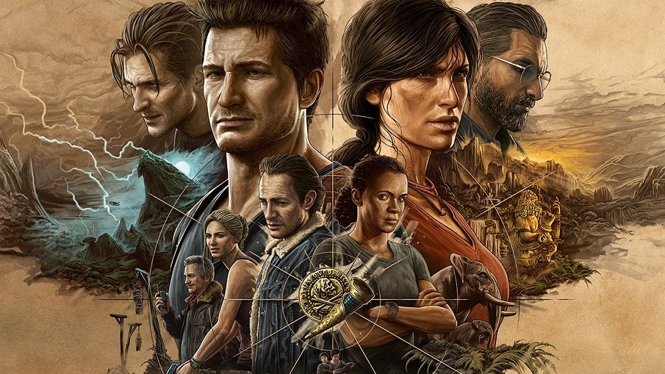 Uncharted: Legacy of Thieves Collection inceleme