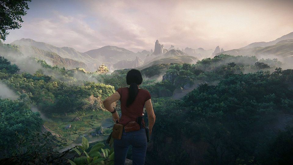 Uncharted: Legacy of Thieves Collection inceleme