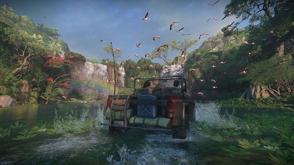 Uncharted: Legacy of Thieves Collection inceleme
