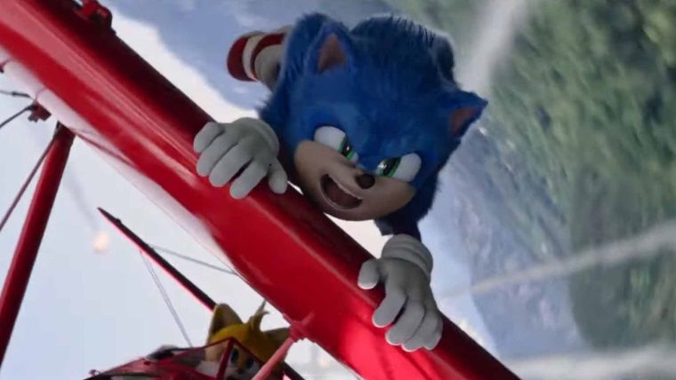 Sonic The Hedgehog 2 filminden yeni fragman