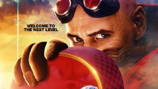 Sonic The Hedgehog 2 filminden klasik oyun kapağına saygı duruşu