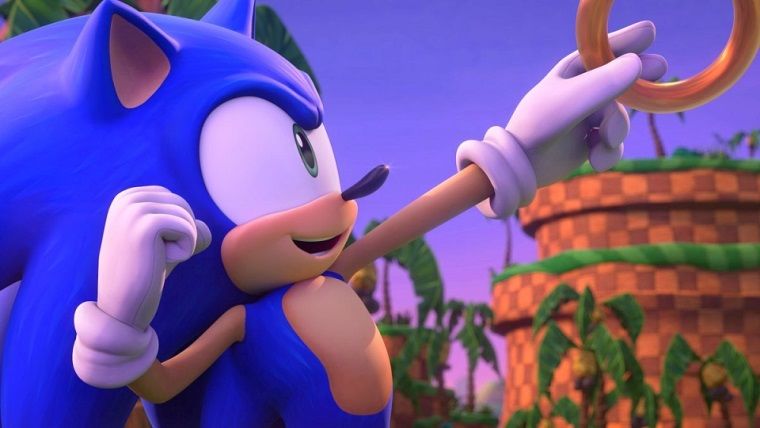 Sonic animasyon dizisi Sonic Prime'dan ilk görüntüler geldi