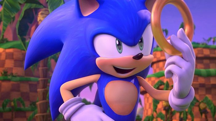 Sonic animasyon dizisi