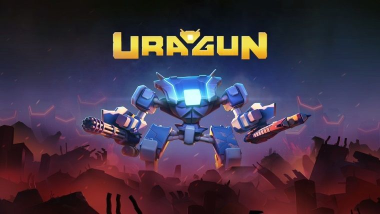 Uragun, Steam'de erken erişime çıkıyor