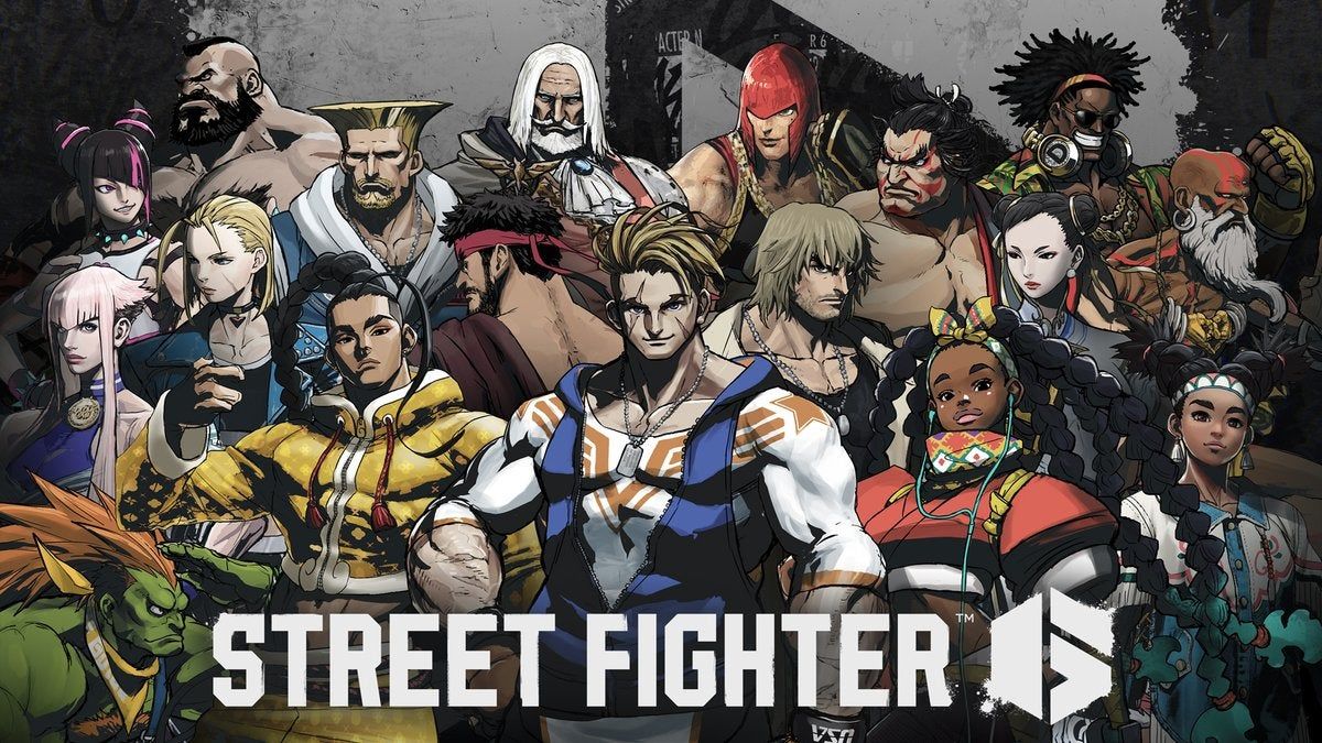 Street Fighter 6 karakter listesi belli oldu