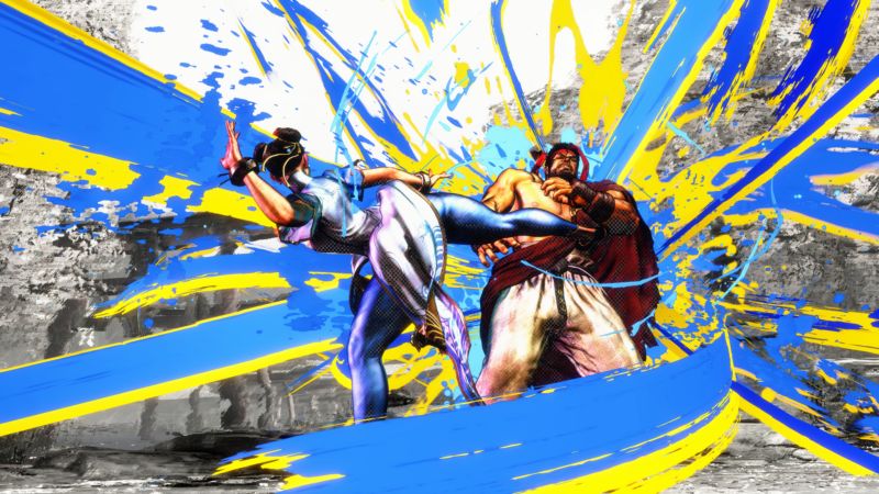 Street Fighter 6 birden fazla açık alana sahip olacak