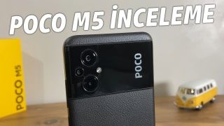 POCO M5 inceleme