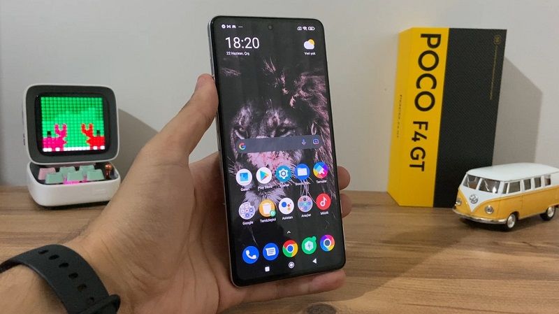 Poco F4 GT inceleme