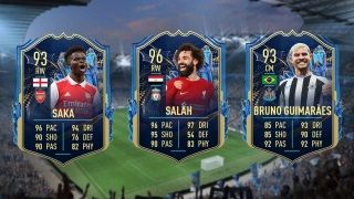 Premier Lig TOTS FIFA 23’e geldi