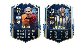 Türkiye Süper Ligi TOTS FIFA 23'e geldi