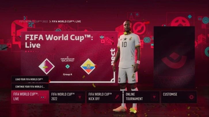 FIFA 23 Dünya Kupası modu duyuruldu
