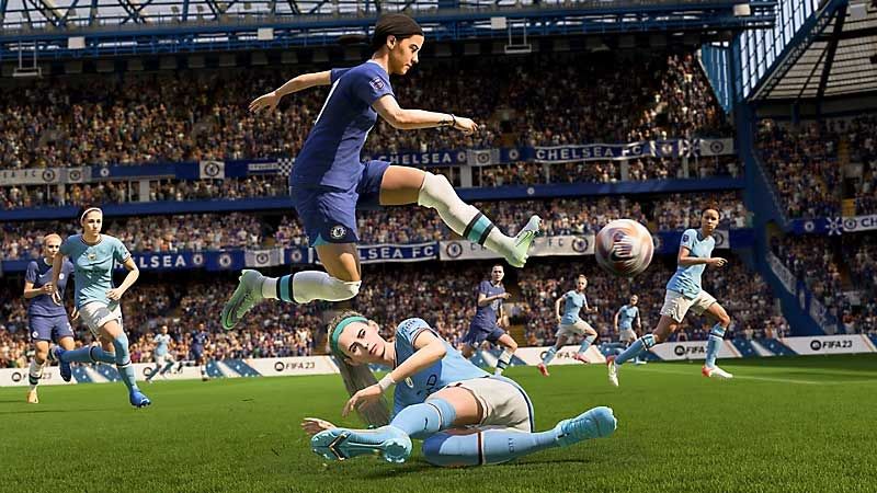 FIFA 23 sızıntısı: PS5 kullanıcıları yeni modları ortaya çıkardı