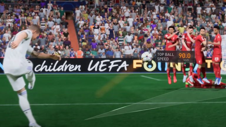 FIFA 23 maç içi yenilikleri paylaşıldı