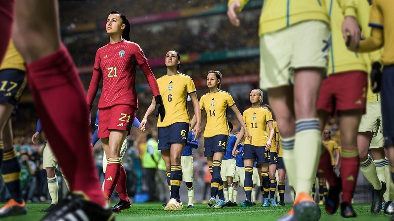 FIFA Kadınlar Dünya Kupası 2023, FIFA 23’e geliyor