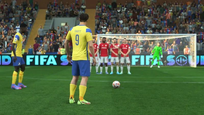 EA FIFA Serisi Bu Ayla Birlikte Tarihe Karışıyor
