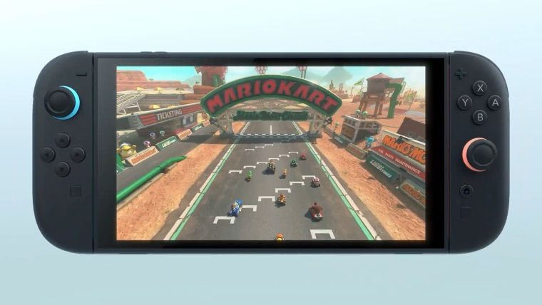 Nintendo Switch 2 Karaborsada Dudak Uçuklatan Fiyata Satılıyor