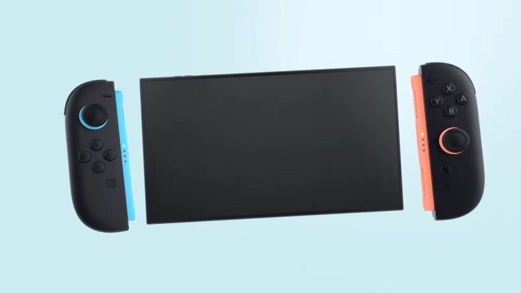 Switch 2 Yapay Zeka ile Çözünürlüğü Artırabilecek
