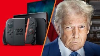 Switch 2 Ön Siparişlerine Gümrük Vergisi Freni