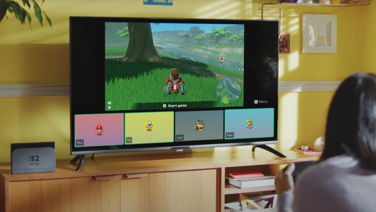 Nintendo Switch 2’yi Zor Zamanlara Göre Yapmış