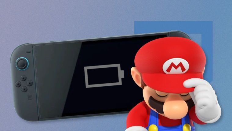 Switch 2 Şarj Özelliğiyle Pili Koruyacak