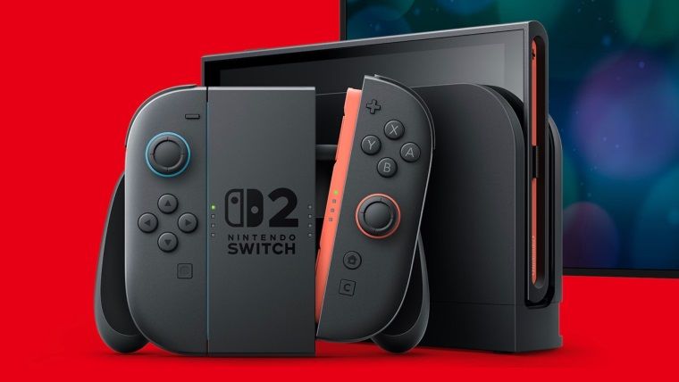 Switch 2 PlayStation 5 ve Xbox’ı Solladı