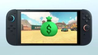 Switch 2’nin En Büyük Sorunu Depolama Olabilir