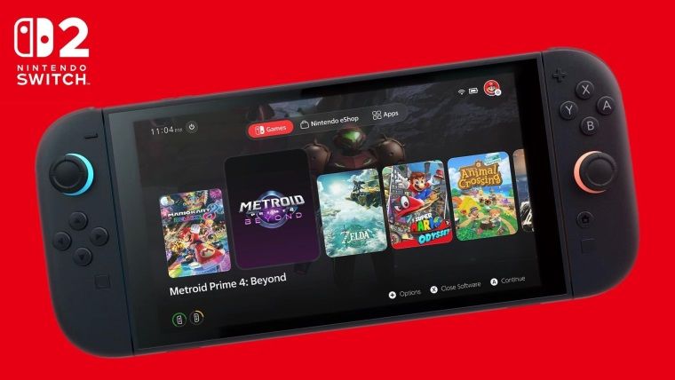Switch 2 Dev Kitleri Tüm Stüdyolara Dağıtılmıyor