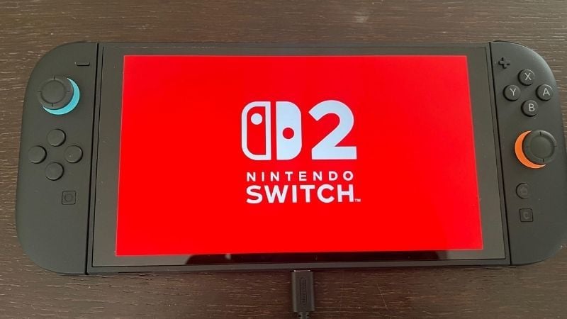 Nintendo Switch 2 İnceleme - 1