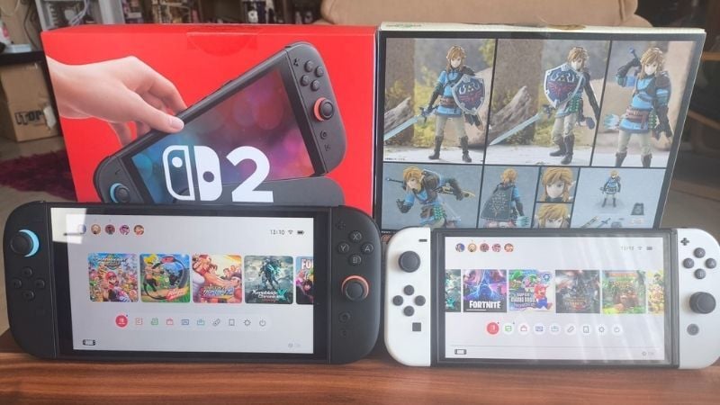 Nintendo Switch 2 İnceleme - 3