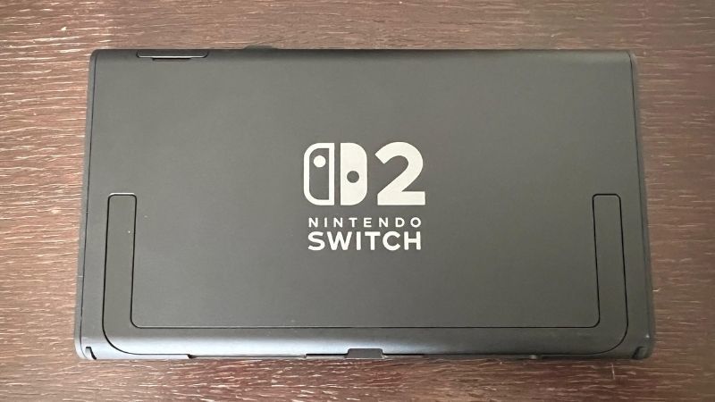 Nintendo Switch 2 İnceleme - 5