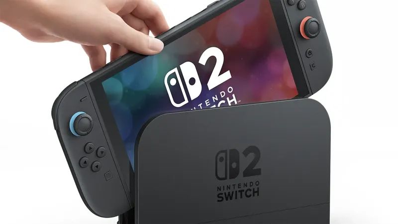 Switch 2 Şarj Özelliğiyle Pili Koruyacak