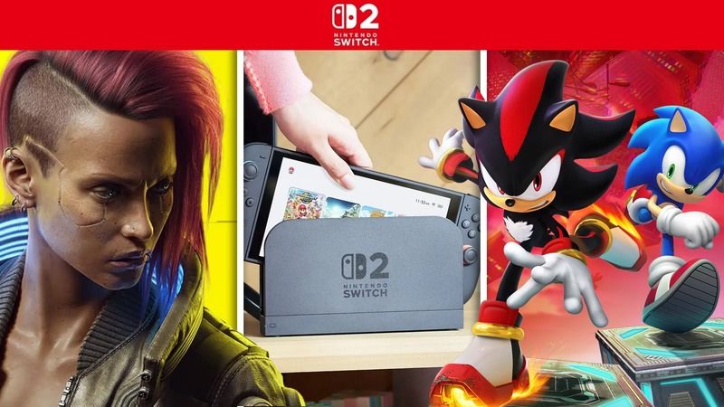 Switch 2 Oyun Satışlarında Bekleneni Veremedi