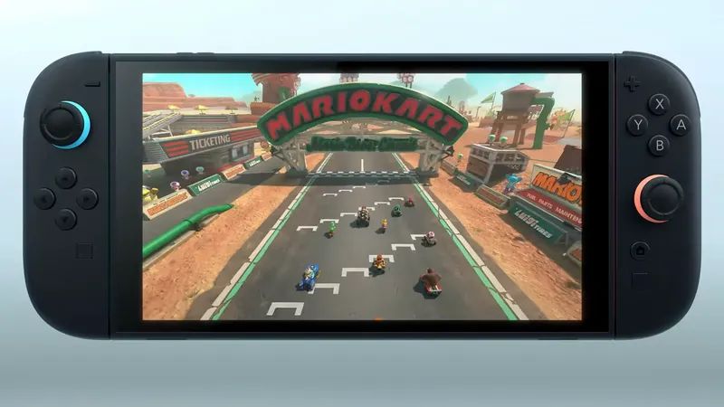 Switch 2 Şimdiden 5 Milyon Sattı