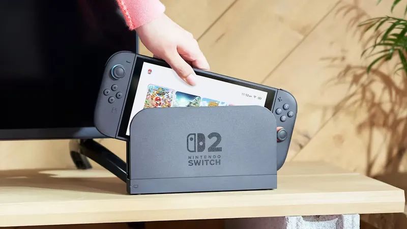 Switch 2 Xbox Series S Oyunlarını Rahatça Çalıştırabiliyor