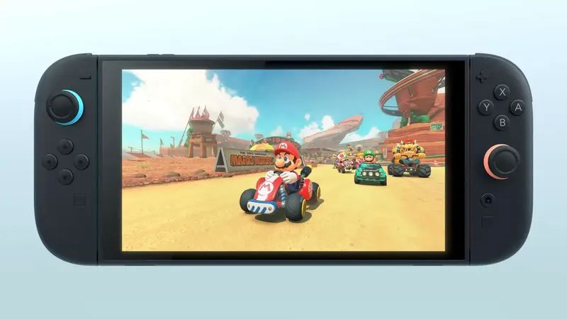 Switch 2 ve Switch İçin Yeni Güncelleme Yayınlandı
