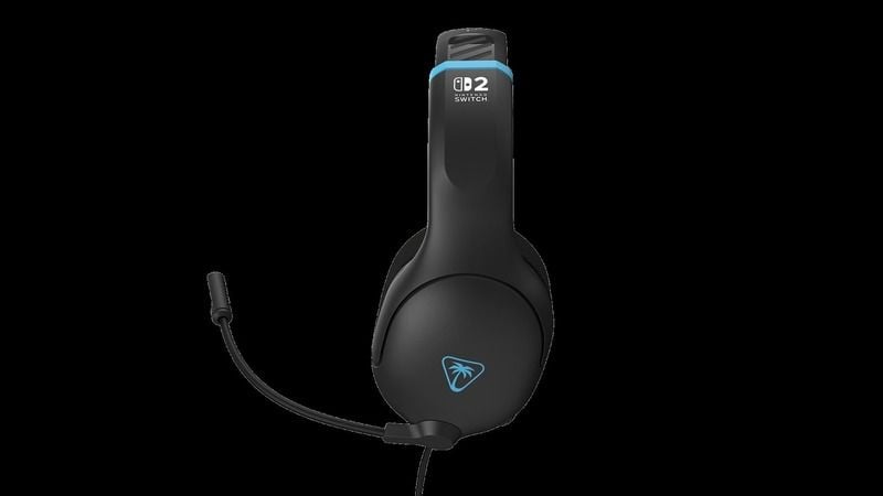 Turtle Beach Uygun Fiyatlı Switch 2 Kulaklığı Tanıttı
