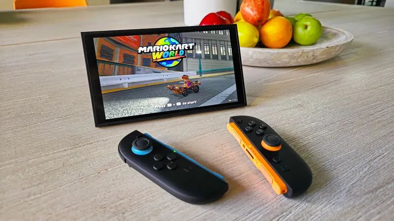 Switch 2 Dev Kitleri Tüm Stüdyolara Dağıtılmıyor