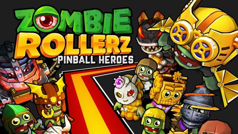 Zombie Rollerz: Pinball Heroes inceleme