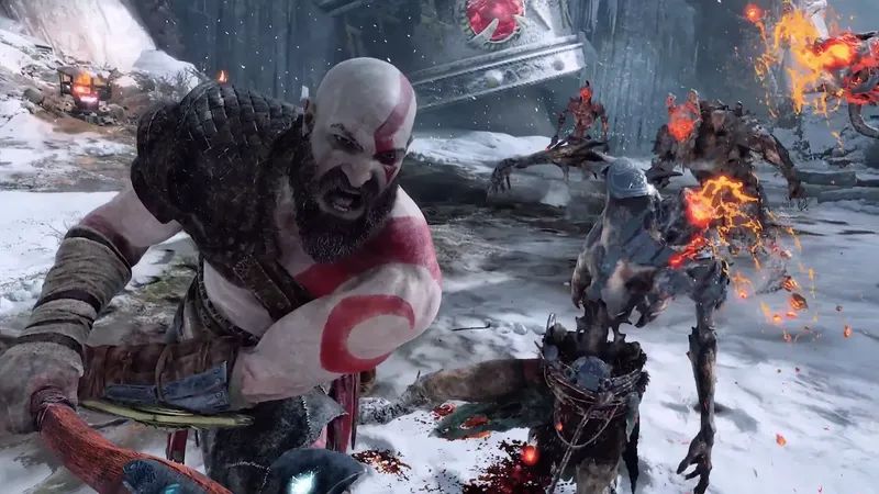 Amazon’un God of War Dizisinden İlk Detaylar Geldi