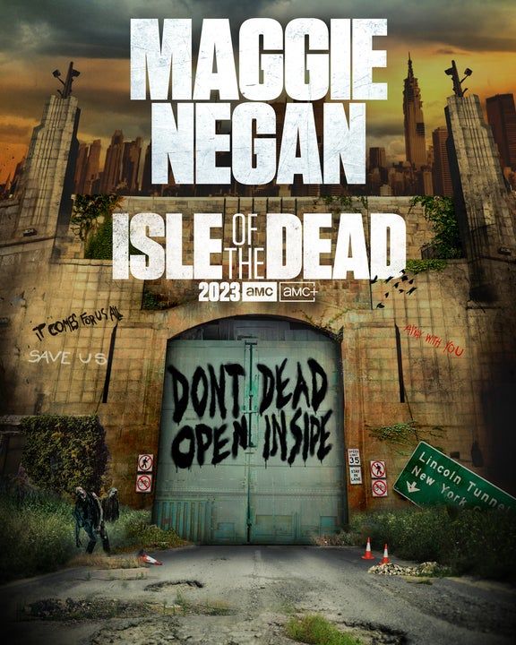 Yeni Walking Dead dizisi Isle of the Dead duyuruldu