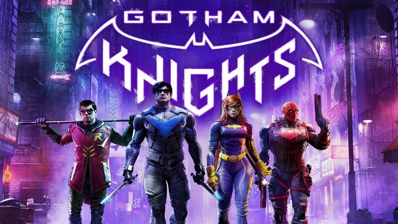 Gotham Knights PS4 ve Xbox One sürümleri iptal edildi
