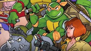 TMNT: The Cowabunga Collection büyük bir güncelleme aldı