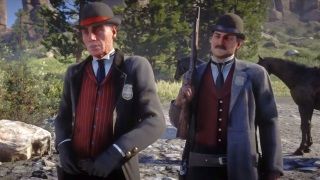 Red Dead Redemption 3’te Pinkertonlar Geri Dönebilir