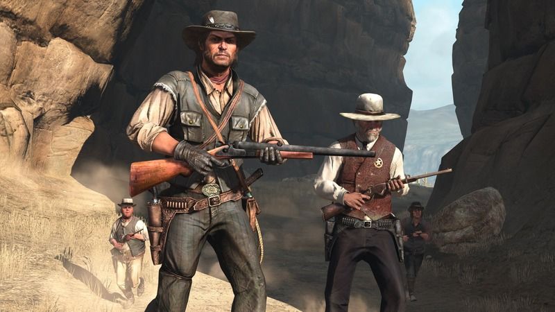 Red Dead Redemption 3 Pek İstenmiyor Red Dead Redemption 3 Pek İstenmiyor