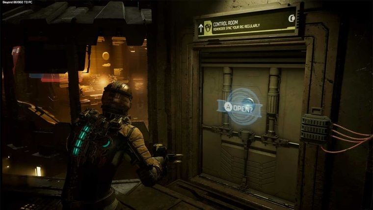 Dead Space Remake için bir saatlik oynanış videosu