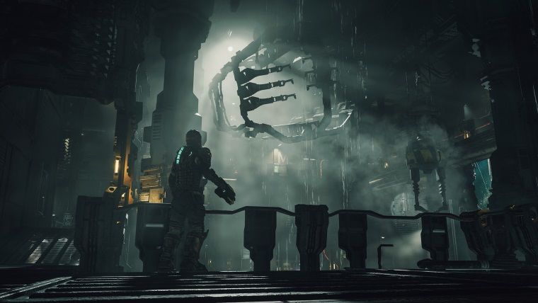 Dead Space Remake'in ilk 18 dakikası yayınlandı