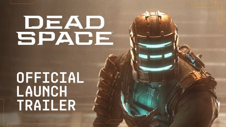 Dead Space çıkış fragmanı yayınlandı